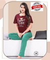 Vol Dk 103 Summer Special Hosiery Cotton Night Suits Wholesale Shop In Surat
